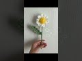 1ヶ月で編んだお花たち🌷そろそろブーケができそうなくらい色んな種類が編めてきた💐✨楽しいし可愛い🫶 #かぎ針編み #crochet #handmade #100均diy