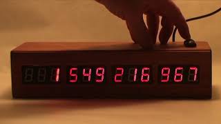 My Unix Clock