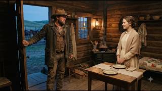 He Came Home to Supper on the Stove, Two Plates Set—And Her Heart Waiting for Him