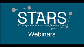 ERCI & STARS Webinar | Testing the Track with Modern Means