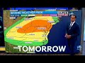 WAVY Weather Night Update | July 20, 2026