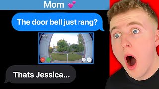 Her Best Friend Is A Ghost