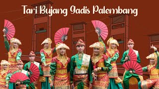 Tari Bujang Gadis Palembang - SMKN 25 JAKARTA