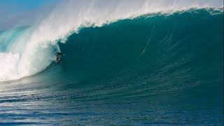 XXL OUTER REEF PADDLE SESSION THE CARNAGE AND GLORY OF THE NOVEMBER 24TH 2023 SWELL!