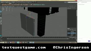 Text Quest Dev Stream - 10/20/2015 Net Worth