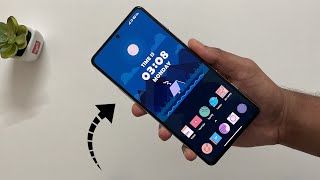Xiaomi Themes Homescreen Setup | Used Only Themes & Walls ! screenshot 3