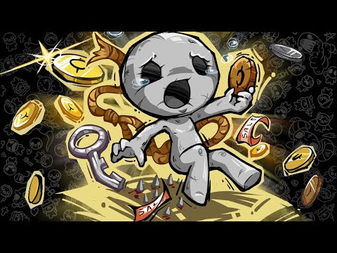 Видео: ТОЧЁНЫЕ ПИКИ - НАШ ВЫБОР! АЛЬТ КИПЕР ► The Binding of Isaac: Repentance |64| Прохождение