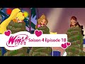 Winx Club - Saison 4 Épisode 18 - La nature en colère - [ÉPISODE COMPLET]