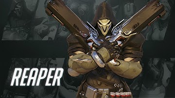 Reaper Play of the Game - Overwatch!