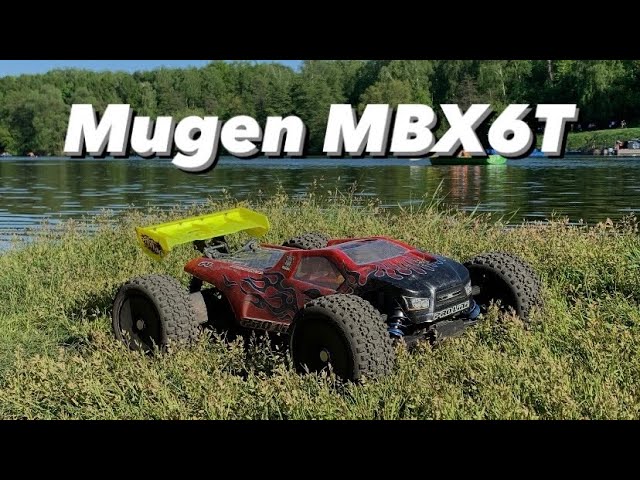 Купил тяжелый люкс! Mugen Seiki MBX6T! 3000 подписчиков! - YouTube