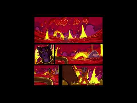 Luke Million - Catastrophe (Official Visualiser)