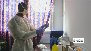 Ebola : l'OMS dit se préparer au pire des scénarios