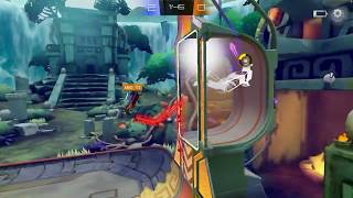 GUYS I PLAYED RL IN PS5 AND SIDESWIPE AND I WILL SHOW YOU HOW TO GET FENNEC IN SIDESWIPE NOT THE RL 