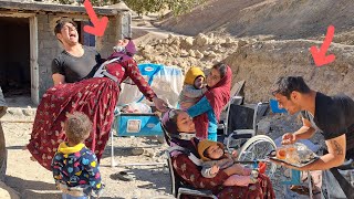 Download Lagu Love and Affection: Husband Supporting His Hurt Wife MP3