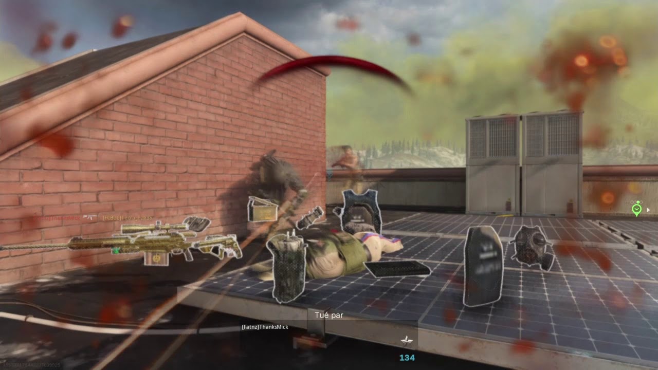 MON RECORD de KILL sur Warzone !!!!!!!!! - YouTube