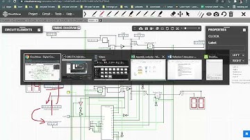 SAP-1 Circuit Diagram