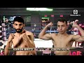 Aaron brito vs joseph volpe  king of the ring 3