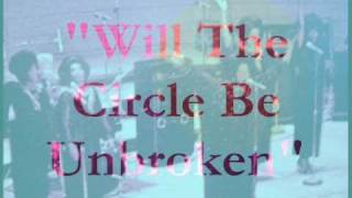 "Will The Circle Be Unbroken"- Clara Ward Singers chords