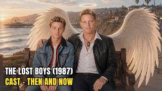 The Lost Boys (1987): Cast Then & Now 2026 – Shocking Where They Are Today and Who Died Too Soon