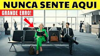 Segredos de Aeroporto que as Companhias Aéreas Estão Escondendo de Você (Atualização Primavera 2026)