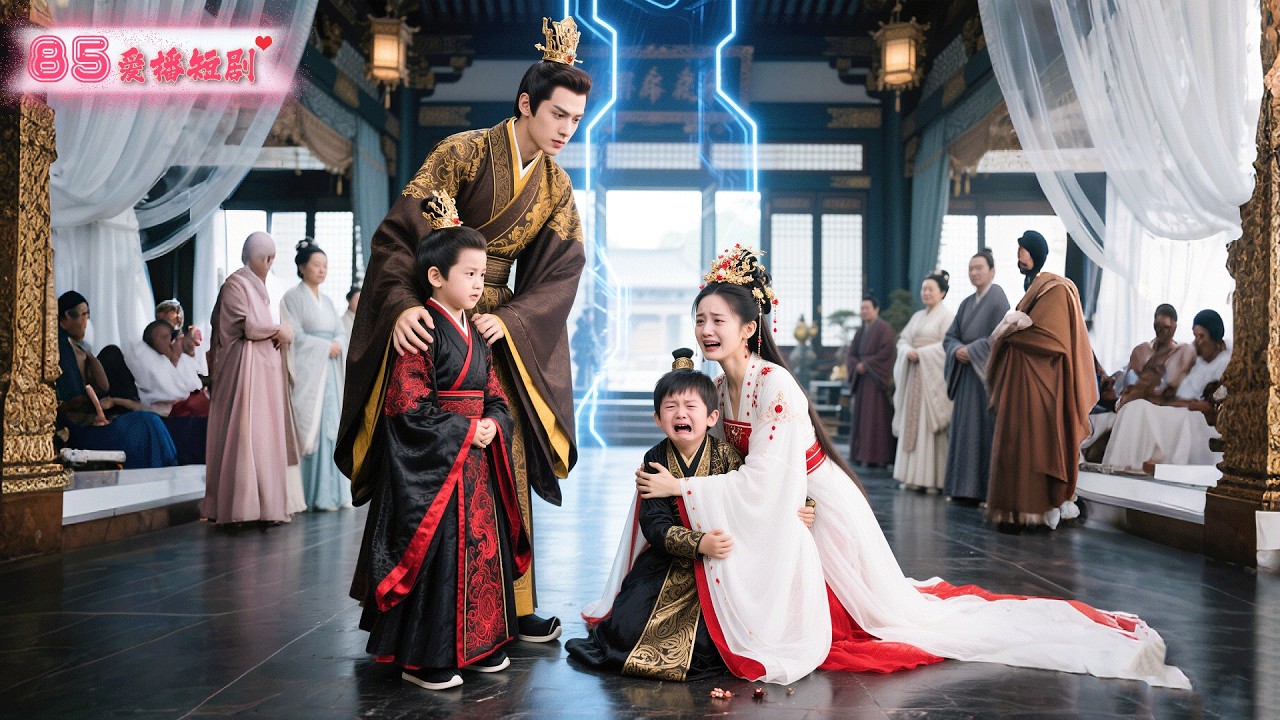 🔥丈夫愛著困在青樓的白月光，兒子七歲生日帶回私生子搶走他的世子之位，她帶著百萬嫁妝和離被三王爺狂追，他卻後悔了！ #最火短剧