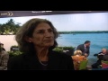 Mary Phillips, General Manager, Jamaica Inn @ ITB Berlin 2012