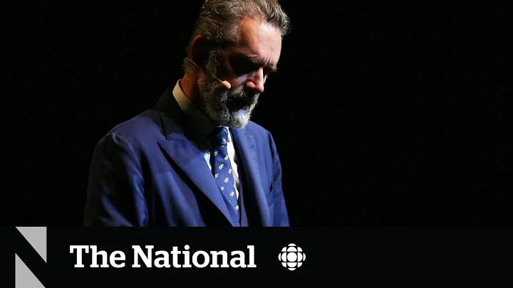 Controversial psychologist Jordan Peterson ordered...