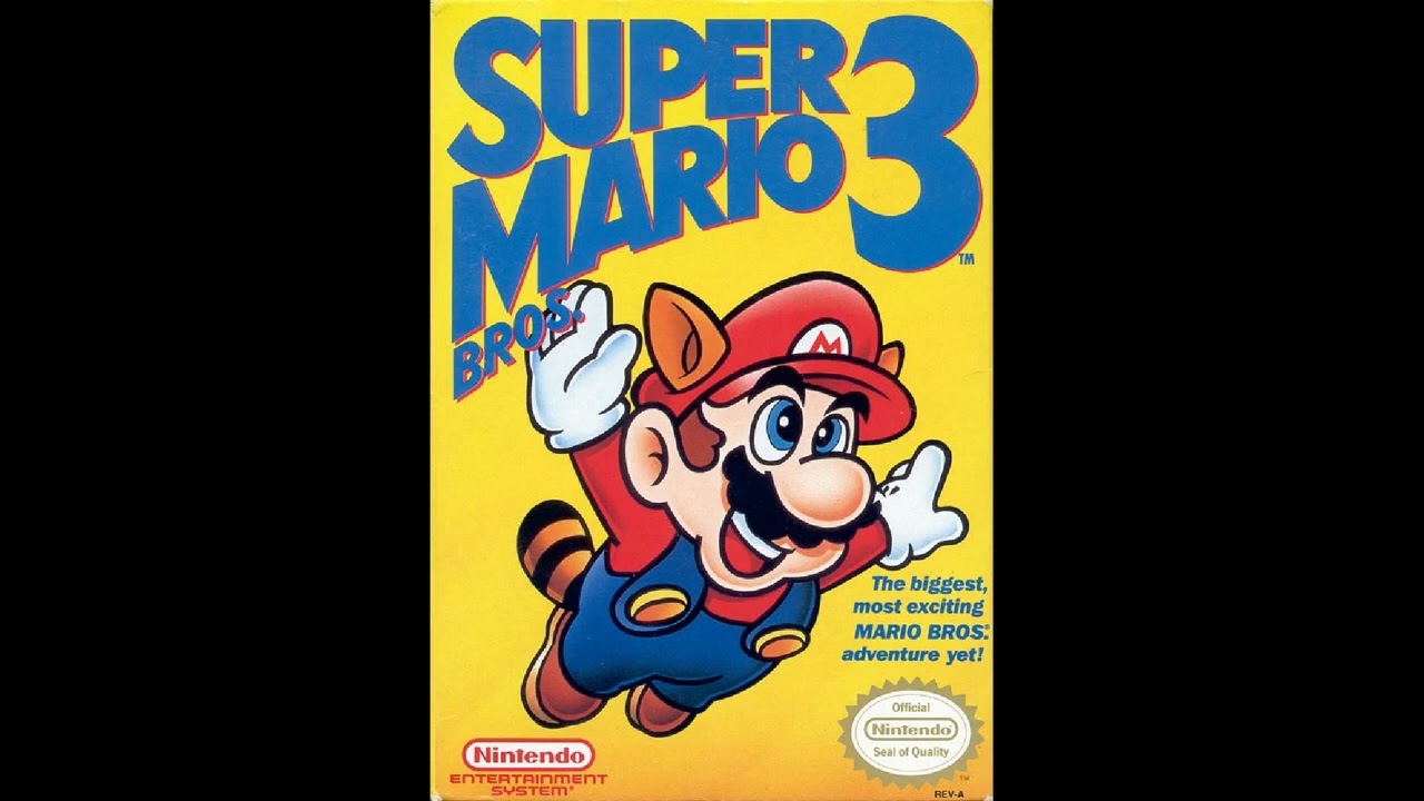 Super Mario Bros. 3 Music: Above Ground
