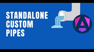Create your own standalone custom pipes in Angular17