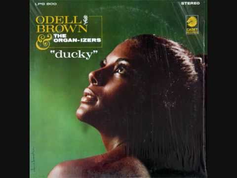 Odell Brown The Organ izers Raising The Roof Odell Brown The Organ izers Raising The Roof
