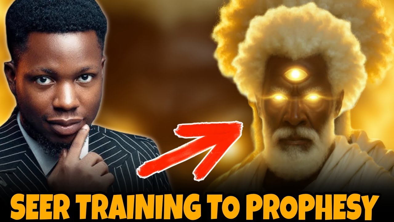 Я научил известного пастора пророчествовать за 2 недели…