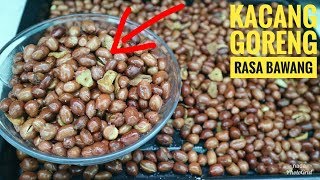 IDE BISNIS UNTUNG MANIS: Kacang Bawang Rasa Kacang Mete