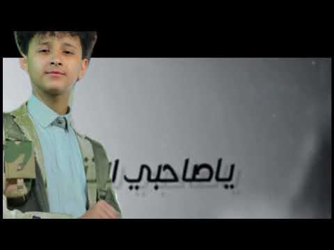 زامل هو راعي الفزعات شخصه وصوره مهداه الى محمد البحري
