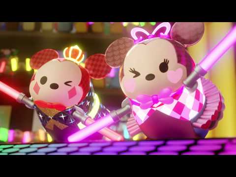 Disney TSUM TSUM FESTIVAL - Available 8 November 2019 | Nintendo Switch™