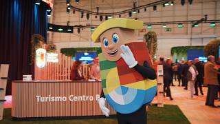 Centro de Portugal na BTL 2026: Aqui nunca é demais