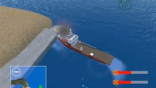 CRAZY SHIP!!!!! - Ship Mooring 3D screenshot 5