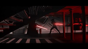 Star Wars: Luke vs Vader - Jedi Fury Extended Theme 1080p
