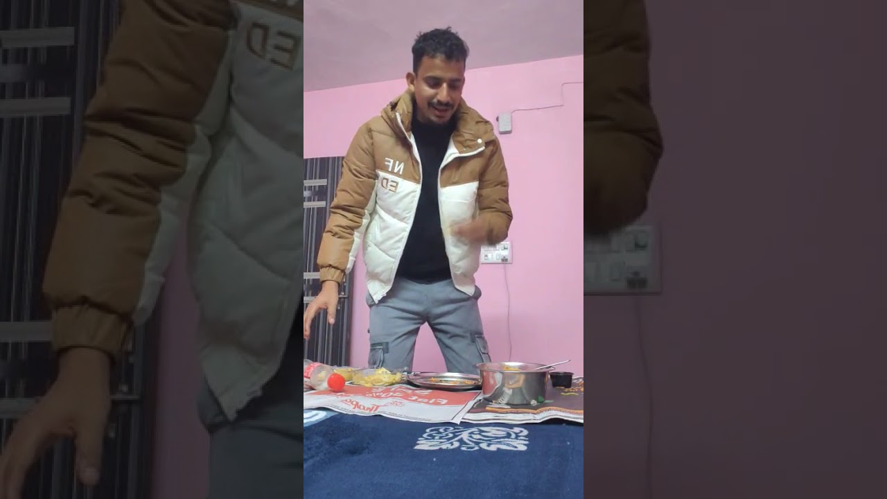 Stone Paper and Scissor 🍲 