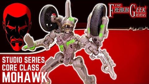 Studio Series Core MOHAWK: EmGo