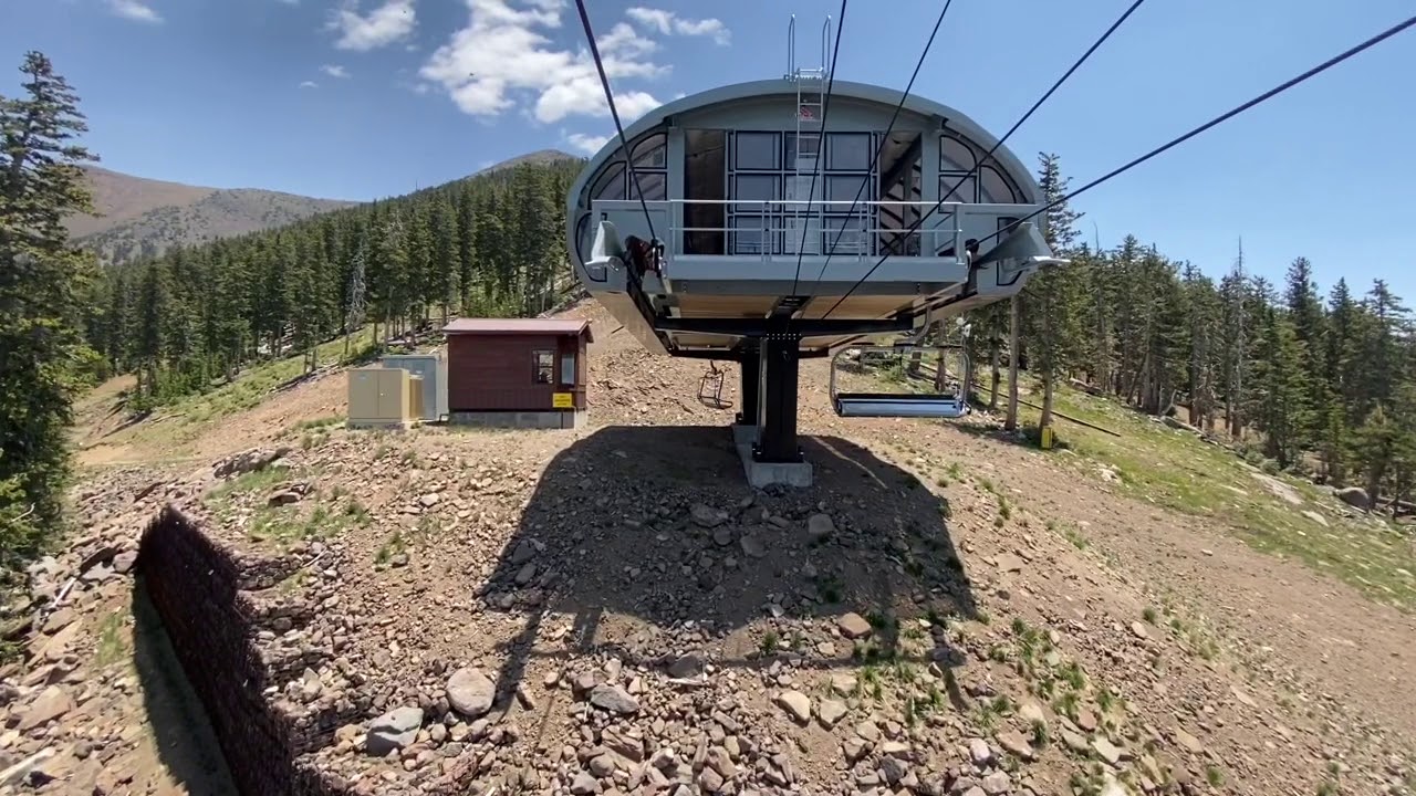 AZ Snowbowl Scenic Chairlift Ride