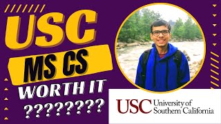 USC MS CS  (Computer Science) | ft Ankit Shah | MS IN USA