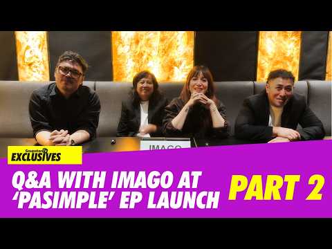 Soupstar Exclusives | Imago plays "Lagi na lang" or "Gulong-gulo"