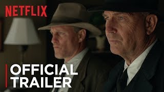 The Highwaymen Trailer HD Netflix