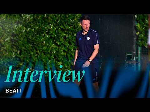 Beati: "Una vittoria che ripaga la squadra" | Atalanta U23-Guidonia 2-1 | MD2 Serie C 2026/27-SUBs