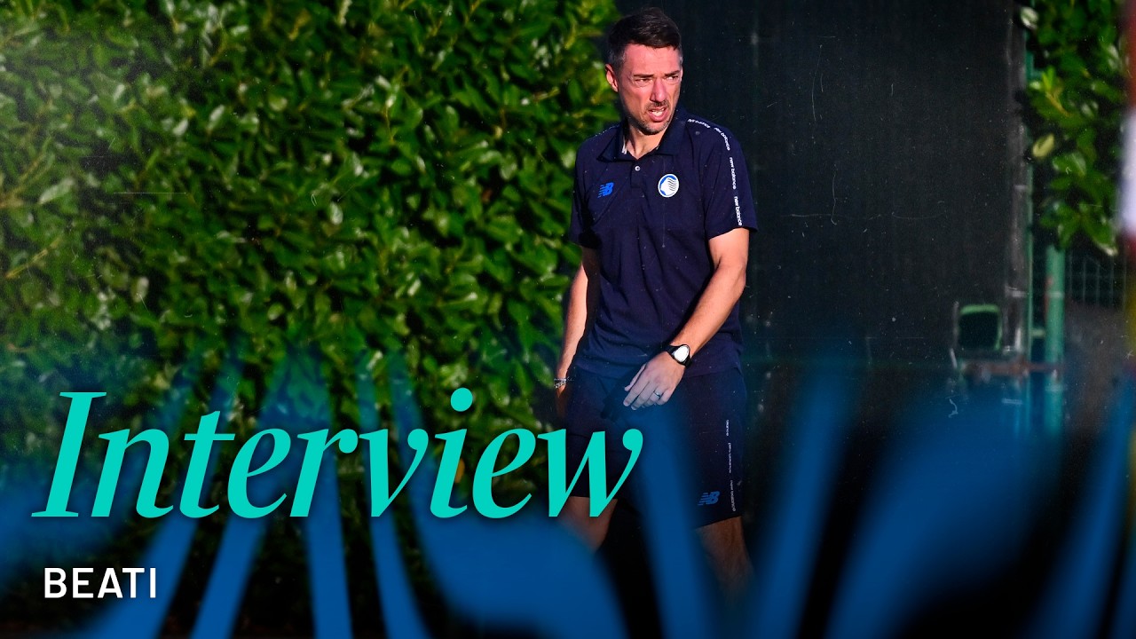 Beati: "Una vittoria che ripaga la squadra" | Atalanta U23-Guidonia 2-1 | MD2 Serie C 2026/27-SUBs