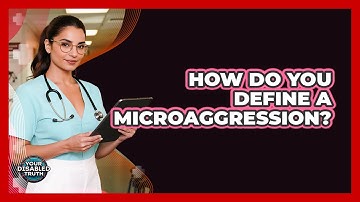 How Do You Define a Microaggression?