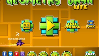 GENERAL AUDIENCE Geometry Dash let’s play #2 READ DESCRIPTION