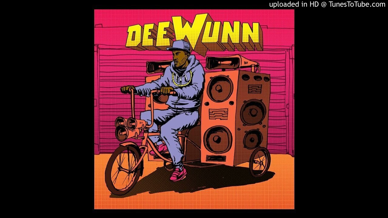 DeeWunn Ft Amenazandel - Milkshake and Jello