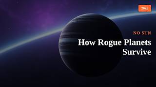 How Rogue Planets Survive Without a Star