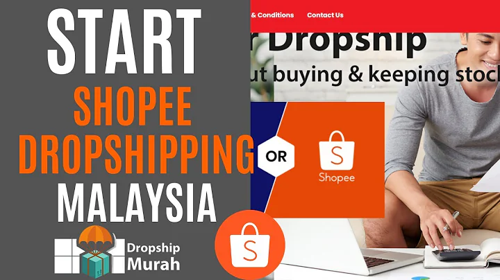 Start Your Shopee Dropshipping Business in Malaysia with Dropshipmurah